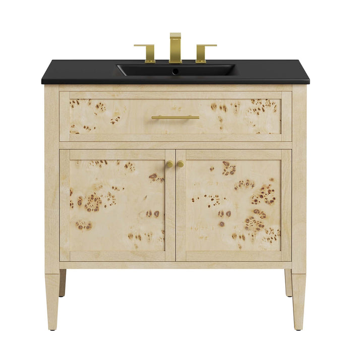 Elysian Bathroom Vanity Basin Included