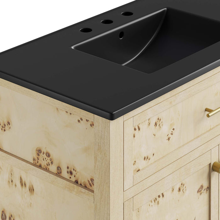 Elysian Bathroom Vanity Basin Included