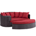 Taiji Outdoor Patio Wicker Daybed - view 7