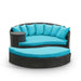 Taiji Outdoor Patio Wicker Daybed - view 12