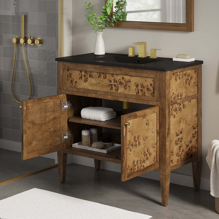 Elysian Bathroom Vanity Basin Included