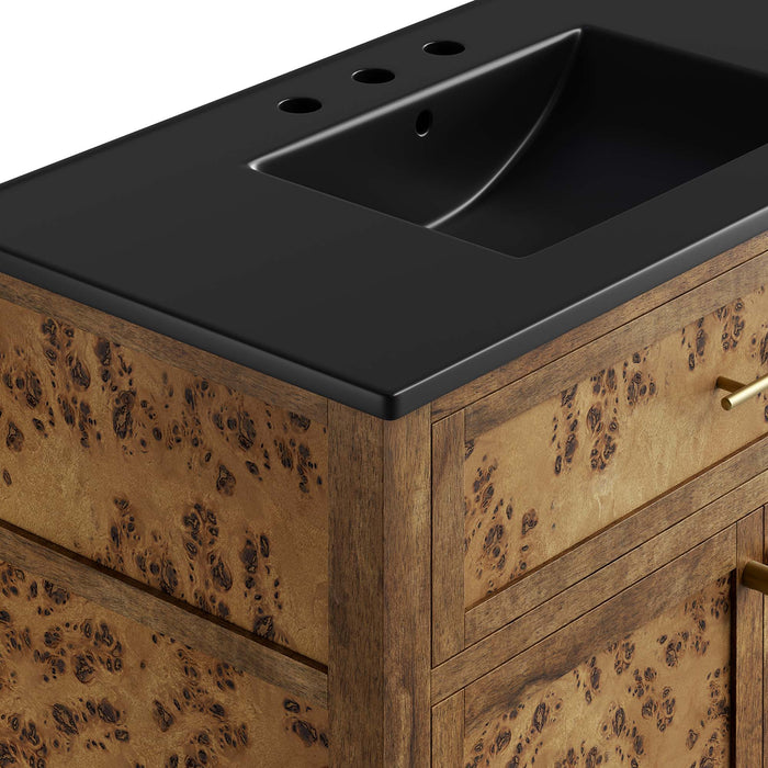 Elysian Bathroom Vanity Basin Included