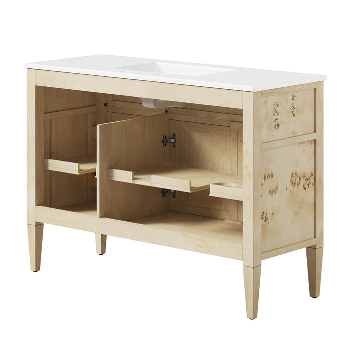 Elysian Bathroom Cabinet Basin Not Included