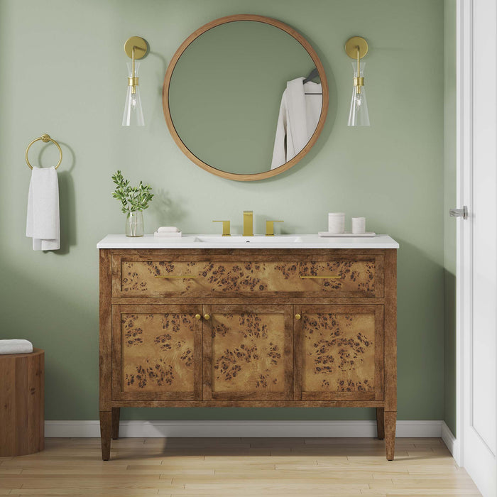 Elysian Bathroom Cabinet Basin Not Included