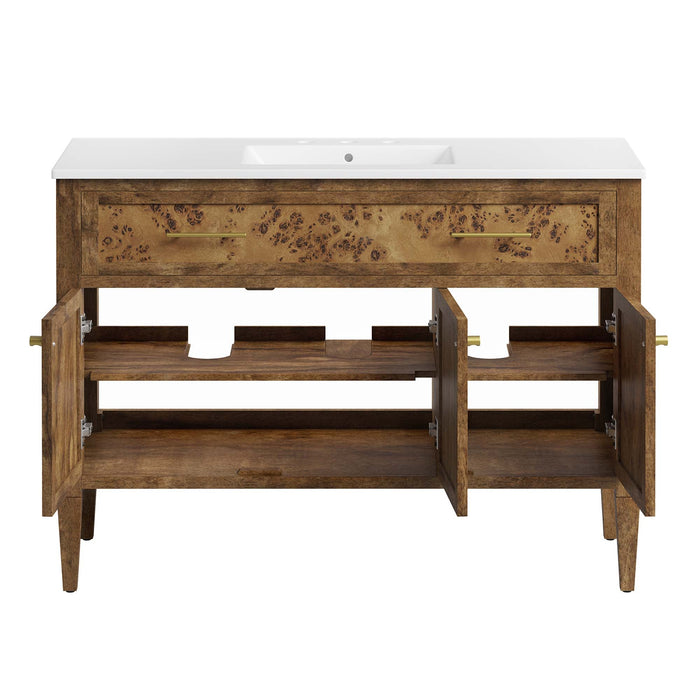 Elysian Bathroom Cabinet Basin Not Included