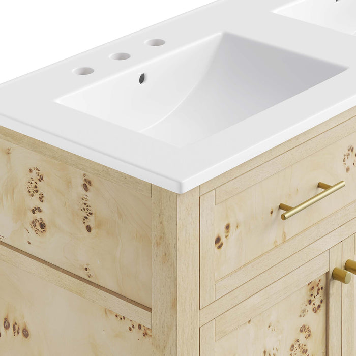 Elysian Bathroom Cabinet Basin Not Included