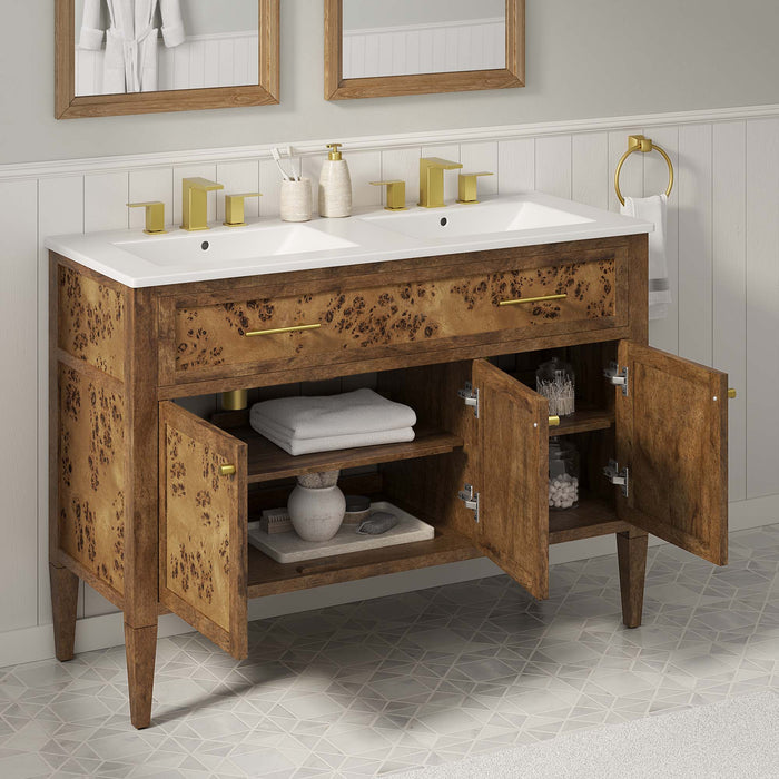 Elysian Bathroom Cabinet Basin Not Included