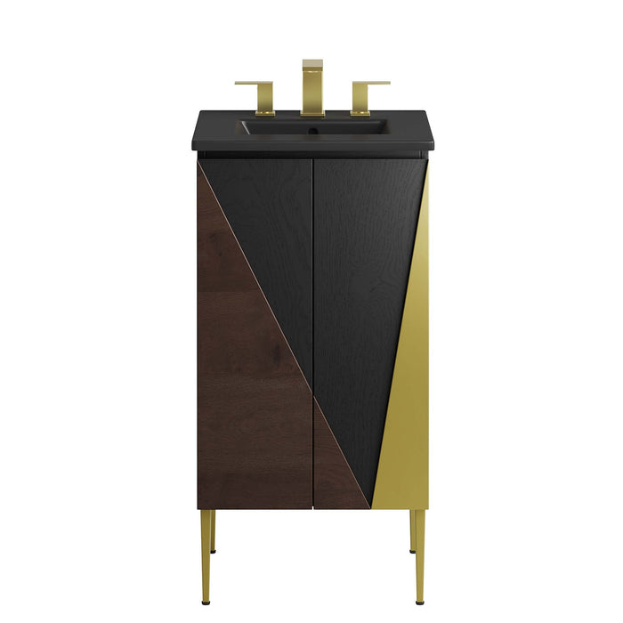 Alchemist Bathroom Vanity Basin Included