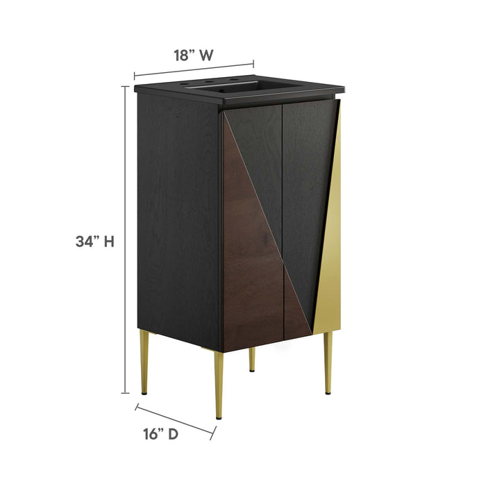 Alchemist Bathroom Vanity Basin Included