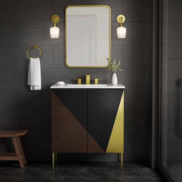 Alchemist Bathroom Vanity Basin Included