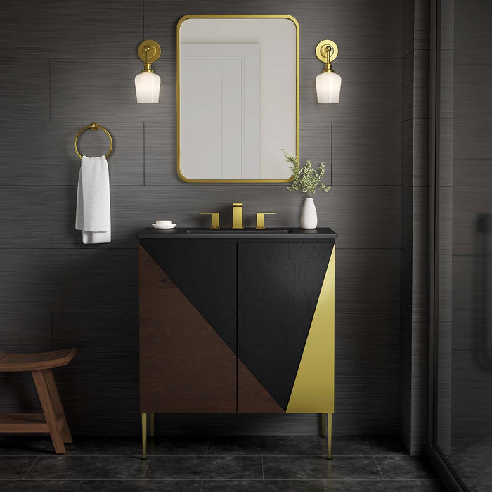 Alchemist Bathroom Vanity Basin Included
