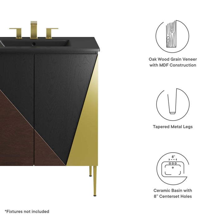 Alchemist Bathroom Vanity Basin Included