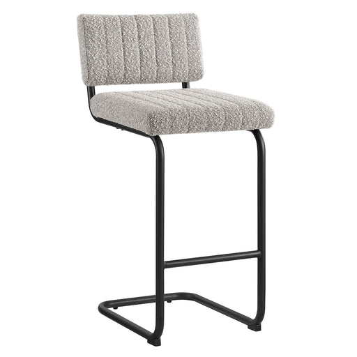Modway Parity Boucle Counter Stools - Set of 2 Living Room Furniture - View 29