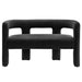 Kayla Boucle Upholstered Loveseat - view 8