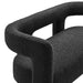 Kayla Boucle Upholstered Loveseat - view 9