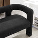 Kayla Boucle Upholstered Loveseat - view 5