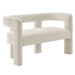 Kayla Boucle Upholstered Loveseat - view 11