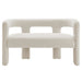 Kayla Boucle Upholstered Loveseat - view 17