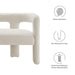 Kayla Boucle Upholstered Loveseat - view 12
