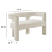 Kayla Boucle Upholstered Loveseat - view 13