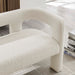Kayla Boucle Upholstered Loveseat - view 14