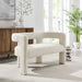 Kayla Boucle Upholstered Loveseat - view 10