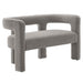 Kayla Boucle Upholstered Loveseat - view 20
