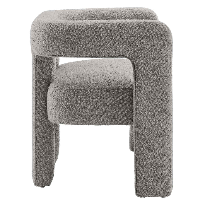 Kayla Boucle Upholstered Loveseat - view 24