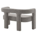 Kayla Boucle Upholstered Loveseat - view 25