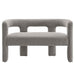 Kayla Boucle Upholstered Loveseat - view 26