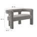 Kayla Boucle Upholstered Loveseat - view 22