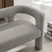 Kayla Boucle Upholstered Loveseat - view 23