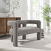Kayla Boucle Upholstered Loveseat - view 19