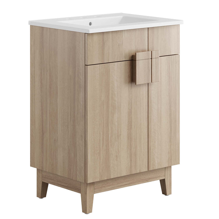 Miles Bathroom Vanity Basin Included