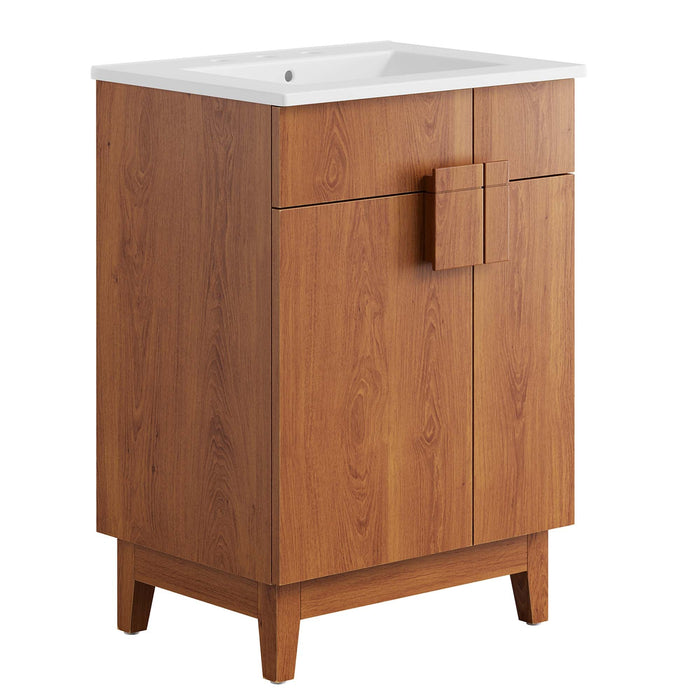 Miles Bathroom Vanity Basin Included