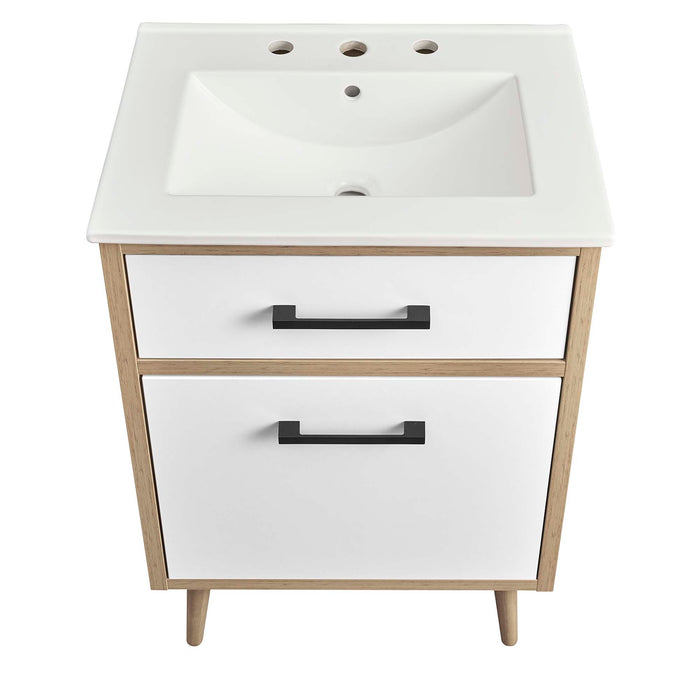 Maverick Bathroom Vanity Basin Included