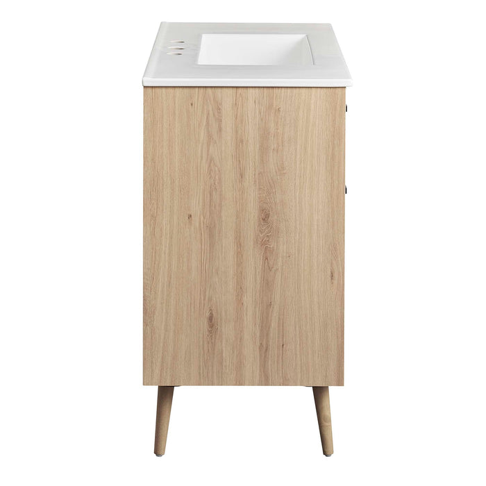 Maverick Bathroom Vanity Basin Included