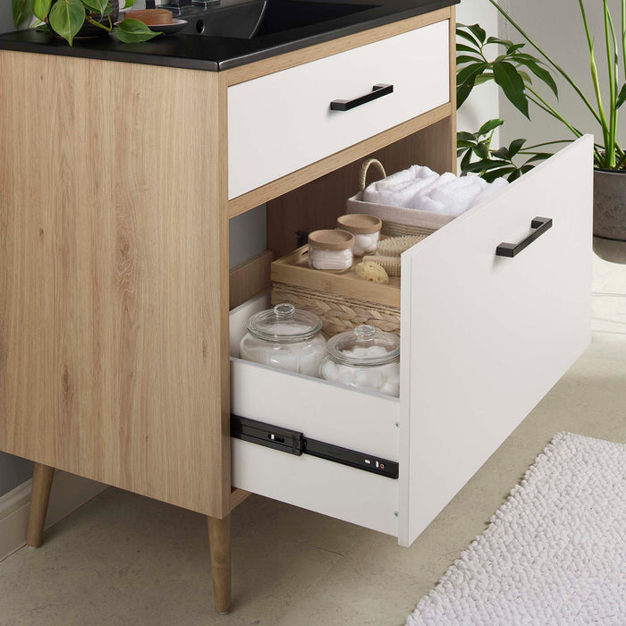 Maverick Bathroom Vanity Basin Included