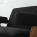 Lyra Boucle Fabric Loveseat - view 5