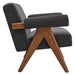 Lyra Fabric Loveseat - view 6
