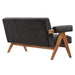 Lyra Fabric Loveseat - view 7