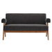 Lyra Fabric Loveseat - view 8