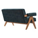Lyra Fabric Loveseat - view 16