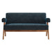 Lyra Fabric Loveseat - view 17