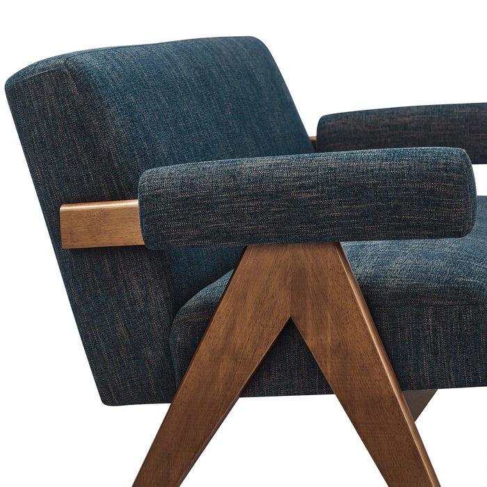 Lyra Fabric Loveseat - view 18