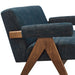 Lyra Fabric Loveseat - view 18