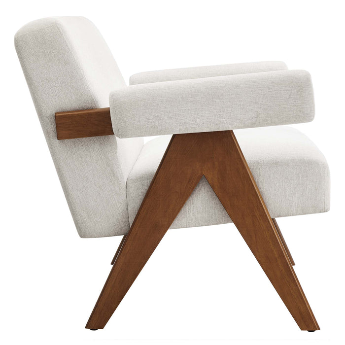Lyra Fabric Loveseat - view 24