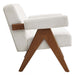 Lyra Fabric Loveseat - view 24