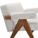 Lyra Fabric Loveseat - view 27