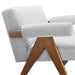 Lyra Fabric Loveseat - view 36